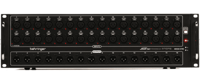 Behringer S32 Stage Box - Image 3