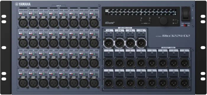 Rio3224-D2 I/O Rack